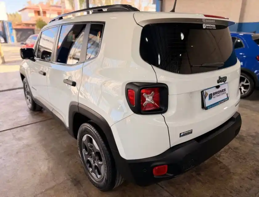 Jeep Renegade  2017 - foto 4