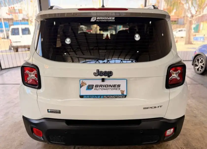 Jeep Renegade  2017 - foto 5