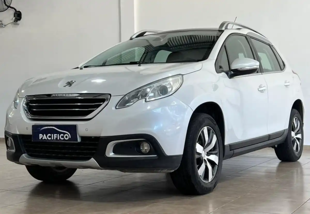 Peugeot 2008  2016 - foto 1