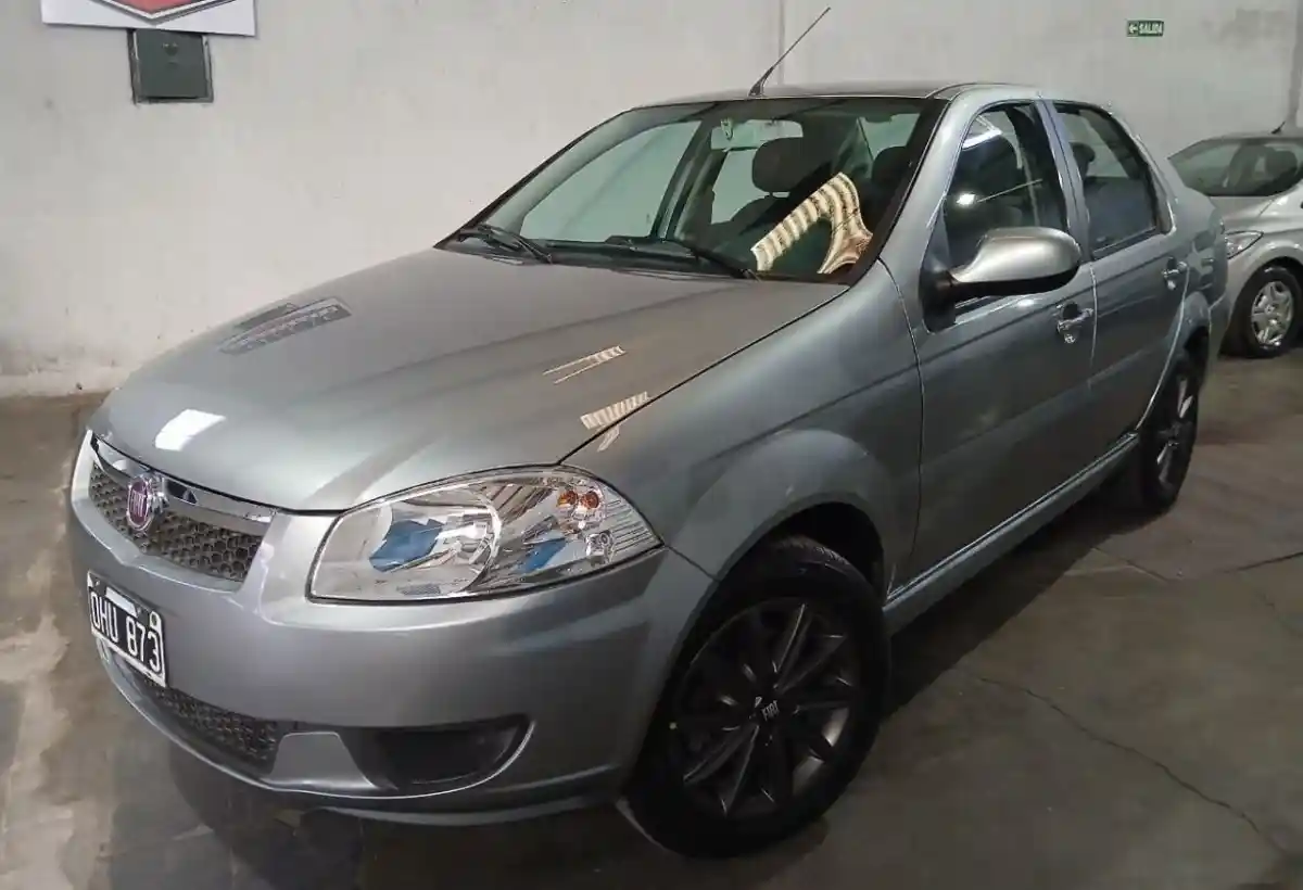 Fiat Siena  2014 - foto 1