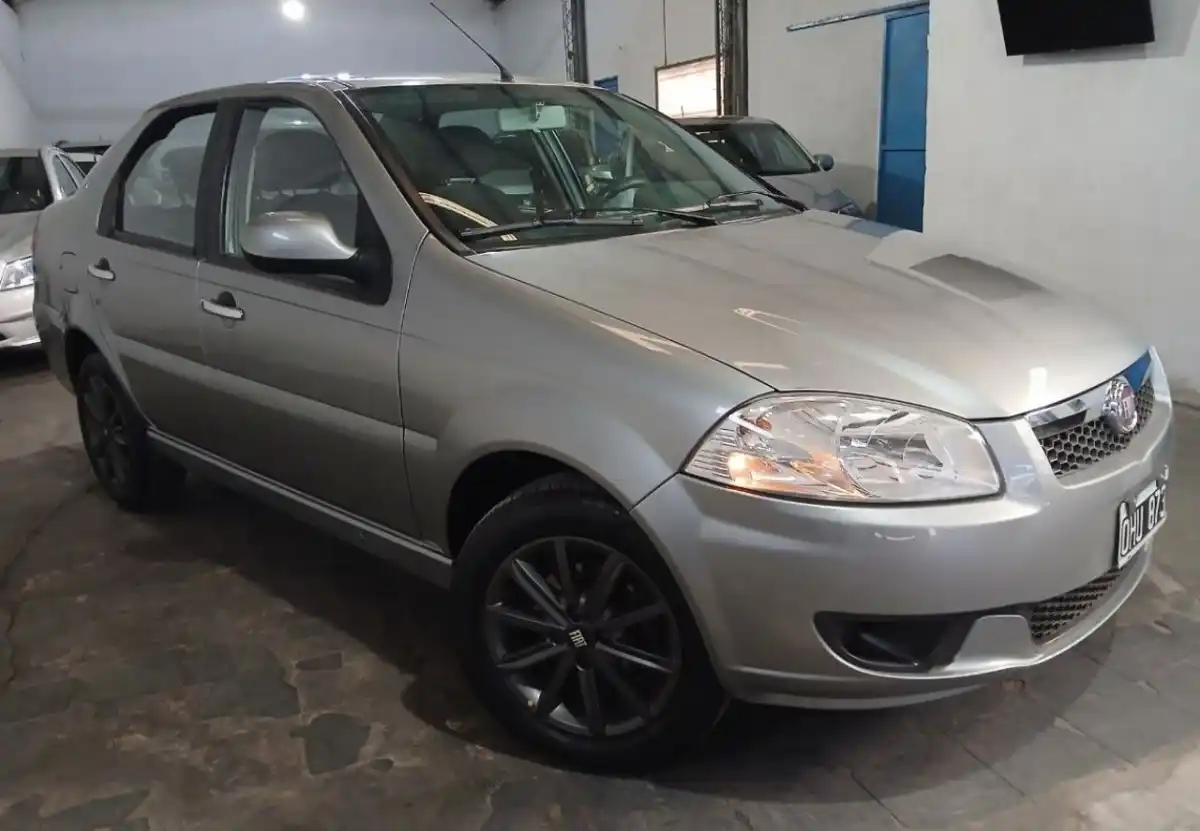 Fiat Siena  2014 - foto 2