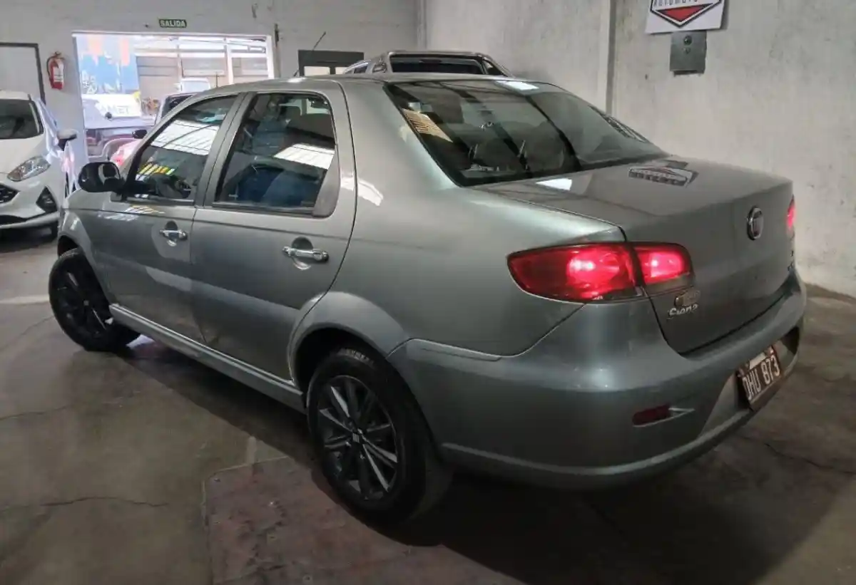 Fiat Siena  2014 - foto 3