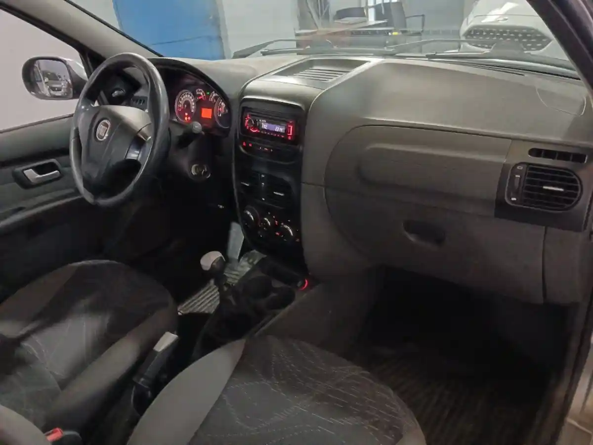 Fiat Siena  2014 - foto 4