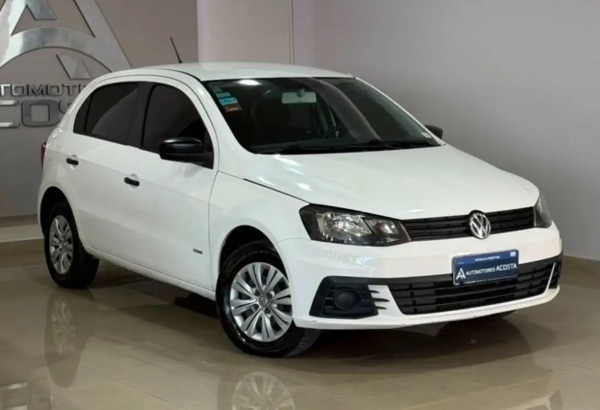Volkswagen Gol Trend  2017 - foto 1