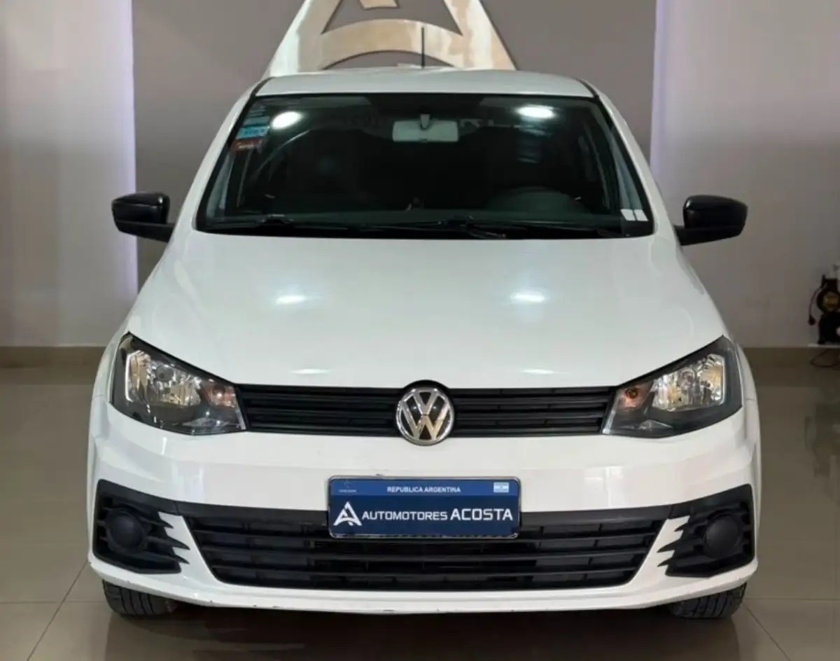 Volkswagen Gol Trend  2017 - foto 2
