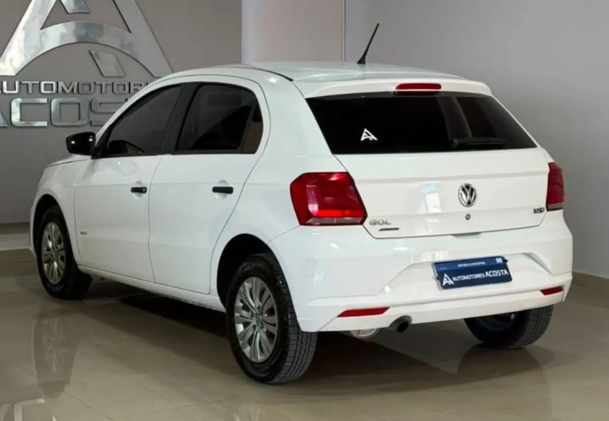Volkswagen Gol Trend  2017 - foto 3