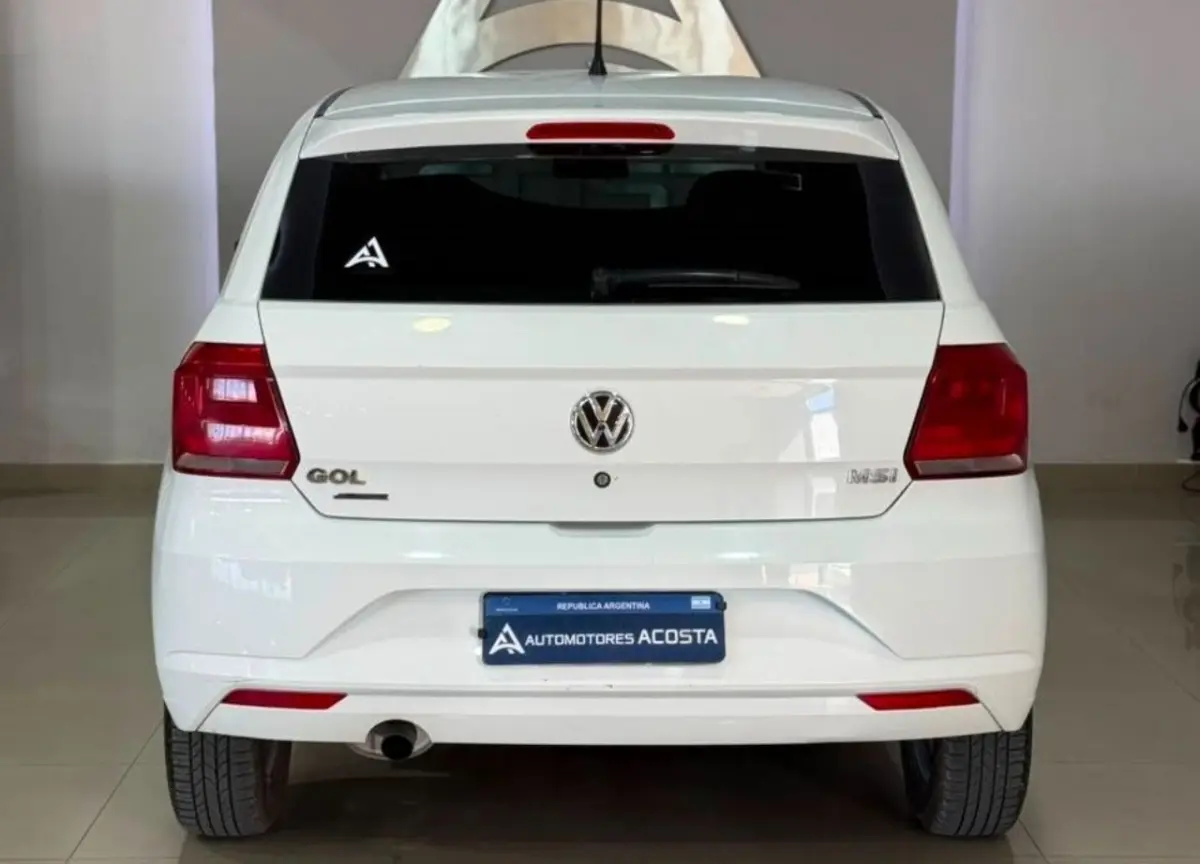 Volkswagen Gol Trend  2017 - foto 4