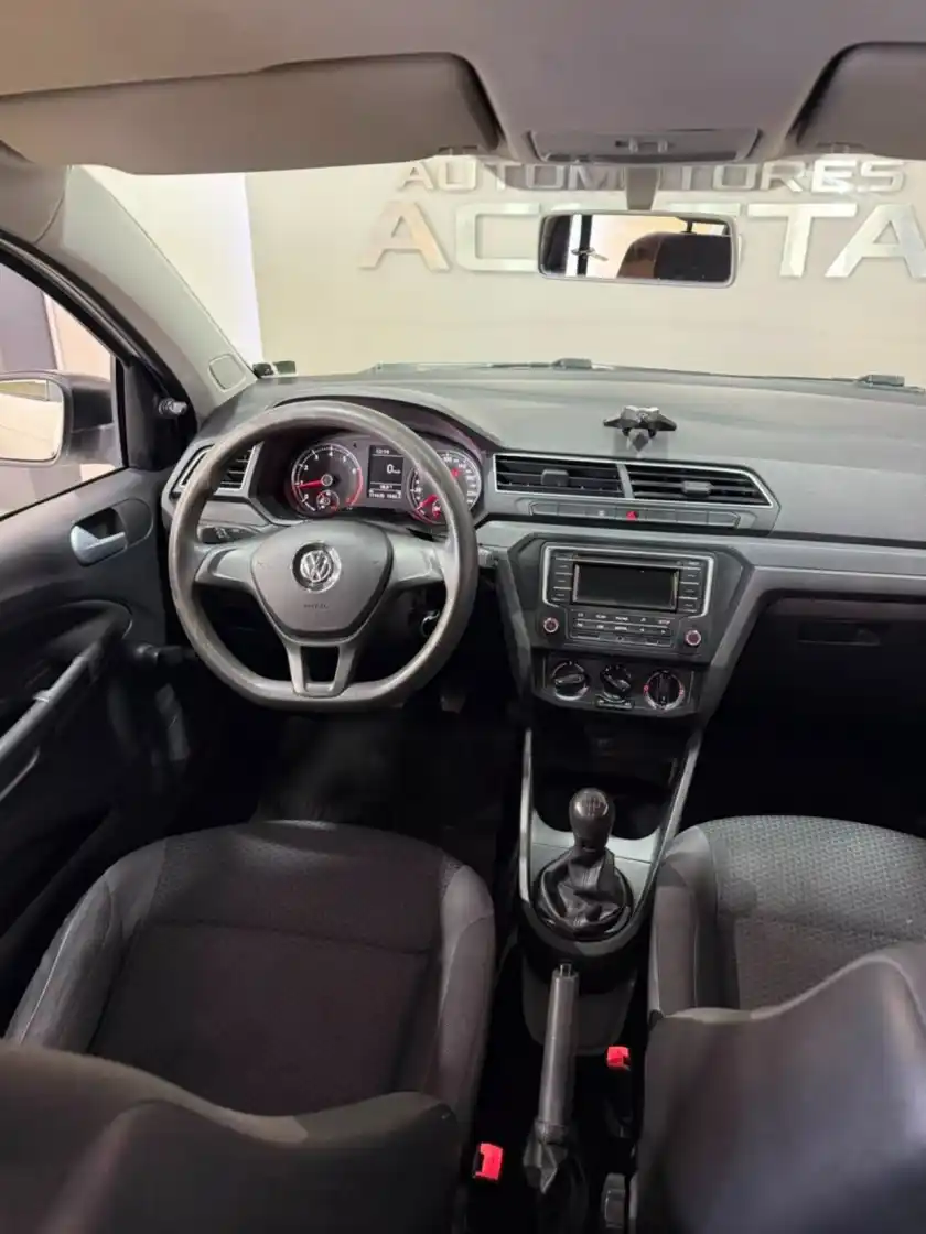 Volkswagen Gol Trend  2017 - foto 5