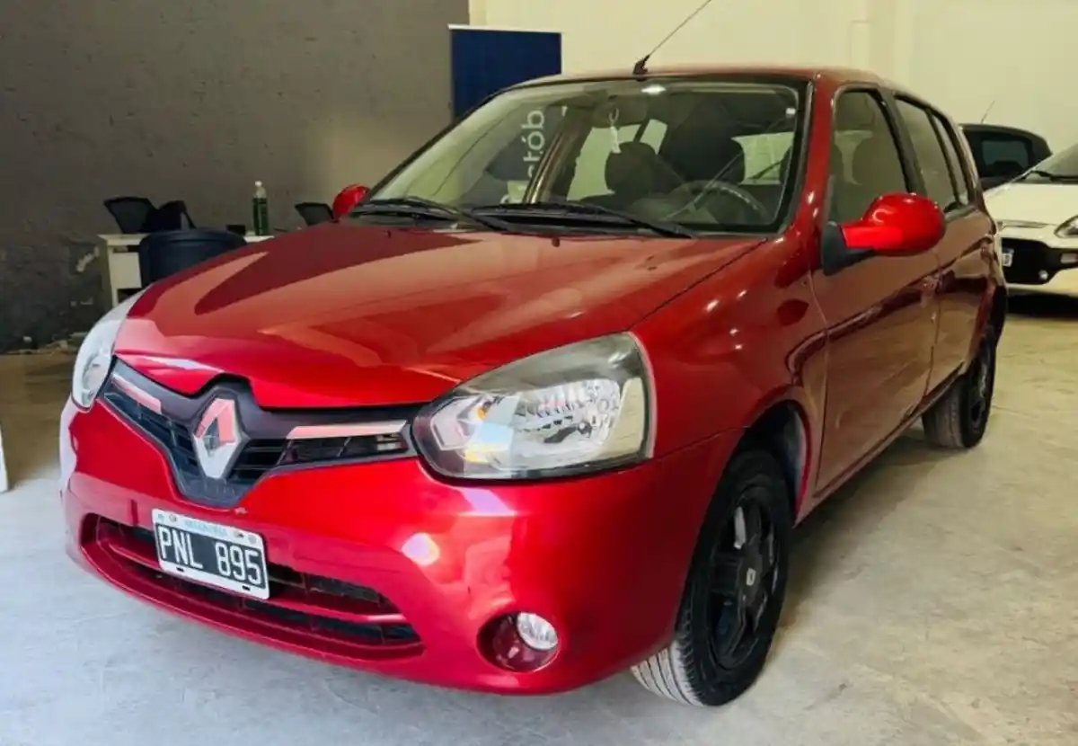 Renault Clio 2016 - foto 1