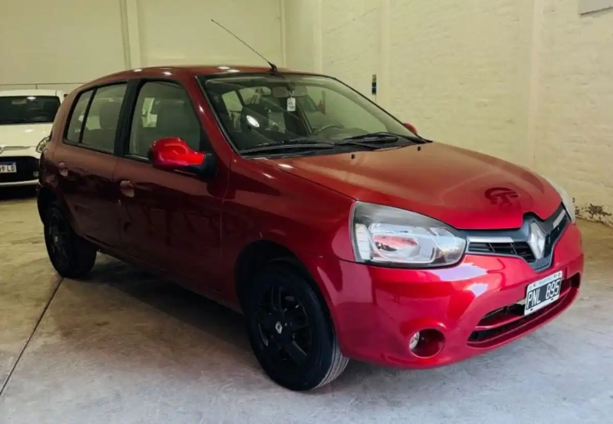 Renault Clio  2016 - foto 2