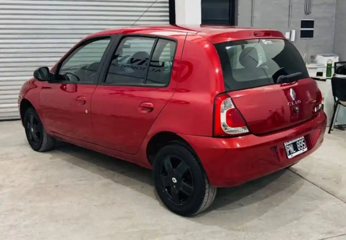 Renault Clio  2016 - foto 3