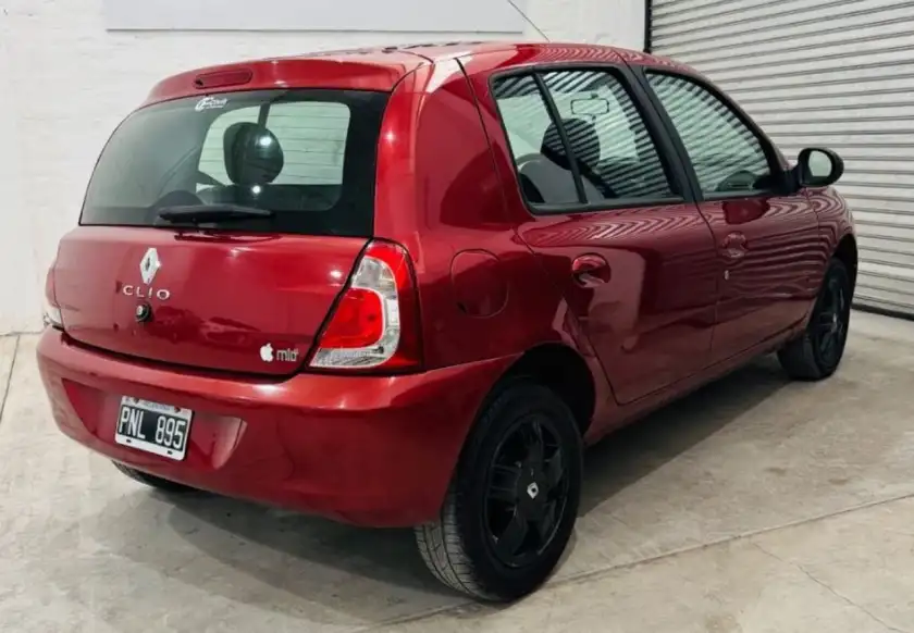 Renault Clio  2016 - foto 4