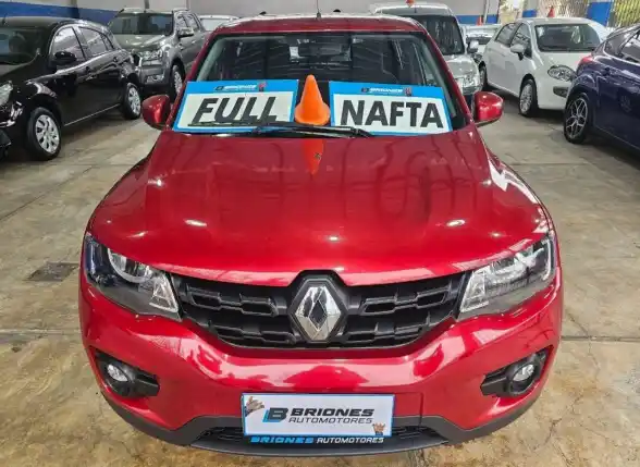 Renault Kwid  2018 - foto 2