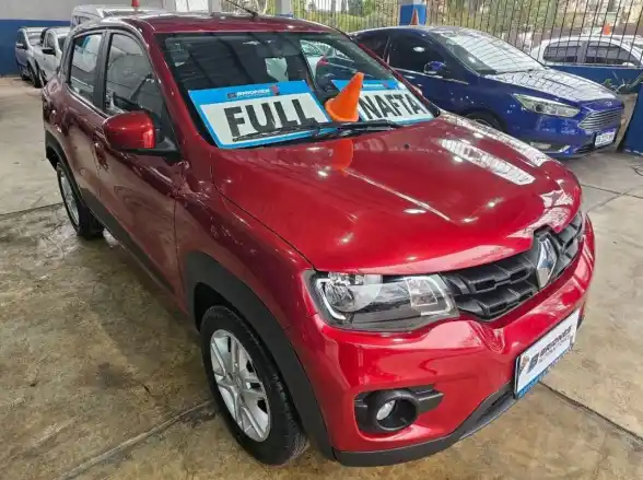 Renault Kwid  2018 - foto 3
