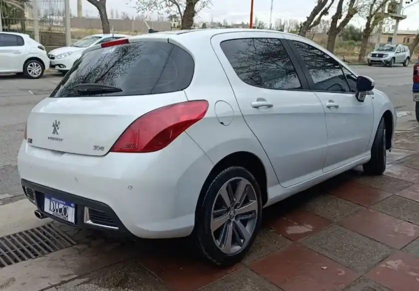 Peugeot 308  2015 - foto 3