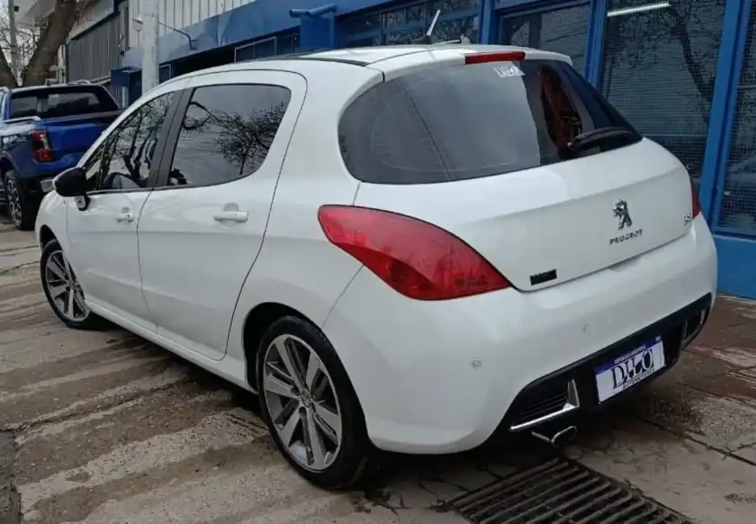 Peugeot 308  2015 - foto 4