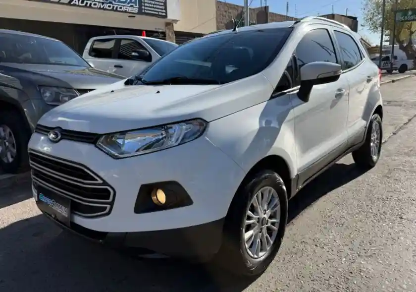 Ford Ecosport  2016 - foto 1