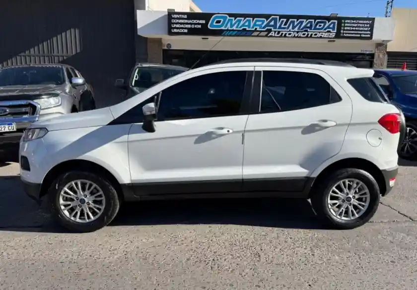 Ford Ecosport  2016 - foto 2