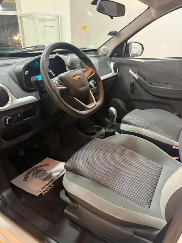 Chevrolet Agile  2014 - foto 5
