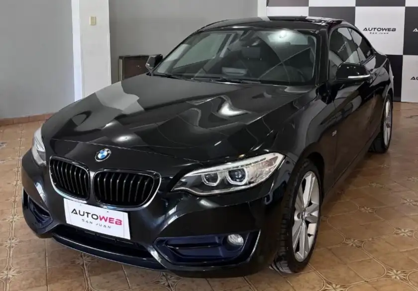 BMW Serie 2 2018 - foto 1