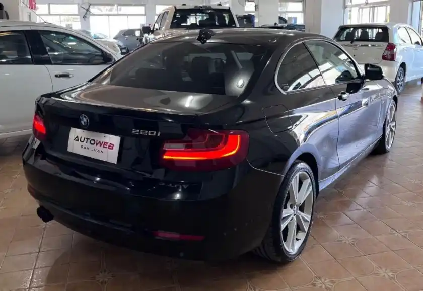 Bmw Serie 2  2018 - foto 3
