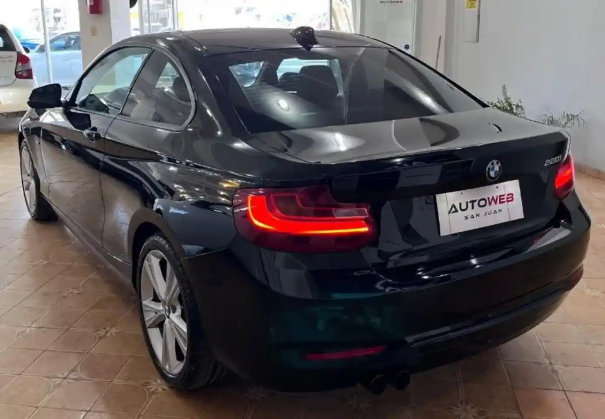 Bmw Serie 2  2018 - foto 4