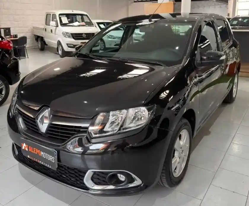 Renault Sandero  2019 - foto 1