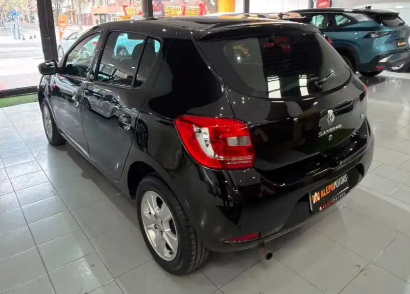 Renault Sandero  2019 - foto 3