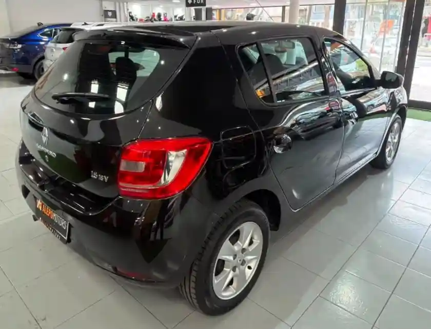 Renault Sandero  2019 - foto 4