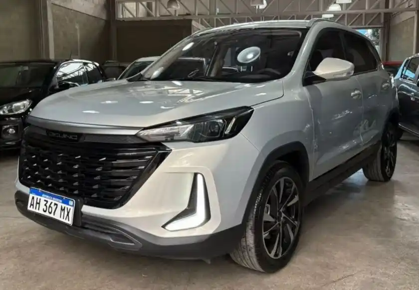 BAIC X35 2025 - foto 1
