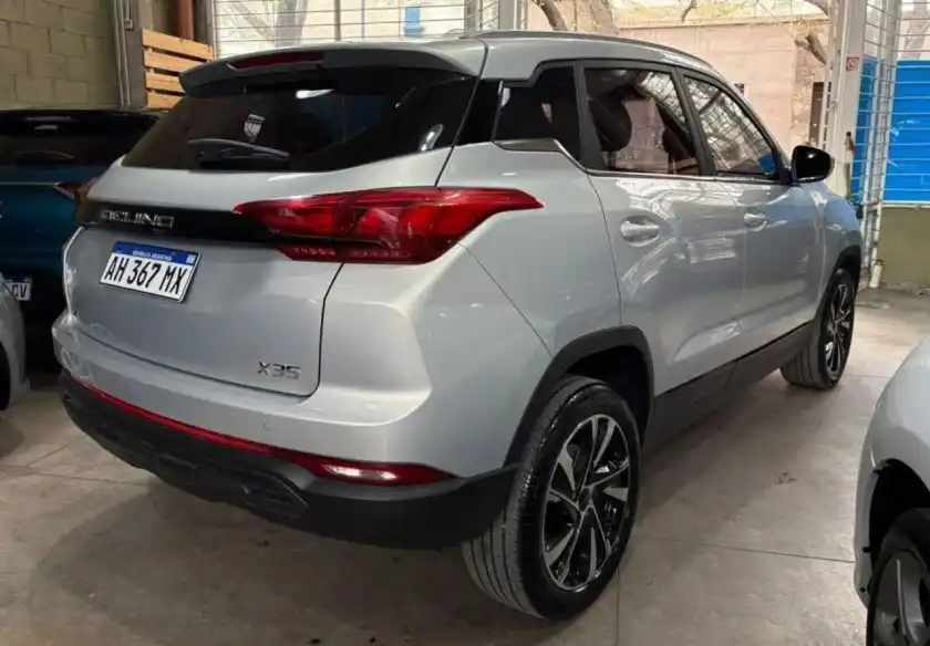 Baic X35  2025 - foto 3