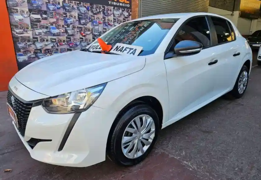 Peugeot 208 2022 - foto 1