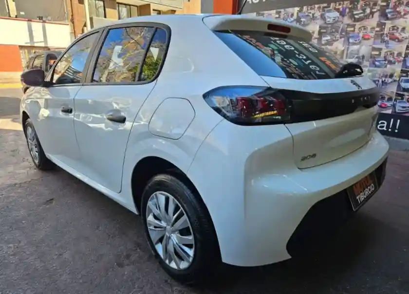Peugeot 208  2022 - foto 3