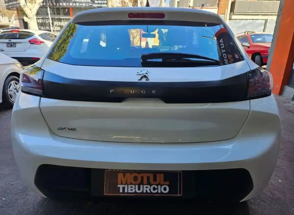 Peugeot 208  2022 - foto 4