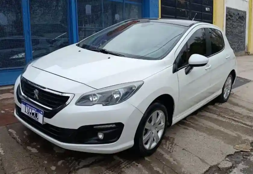 Peugeot 308  2016 - foto 1