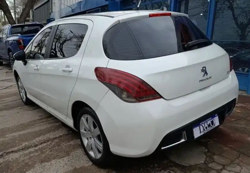 Peugeot 308  2016 - foto 3