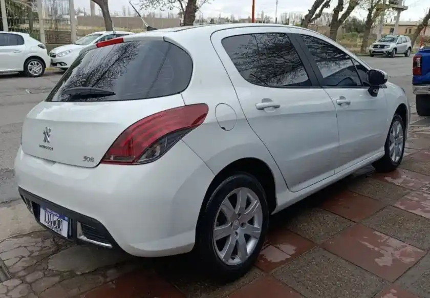 Peugeot 308  2016 - foto 4
