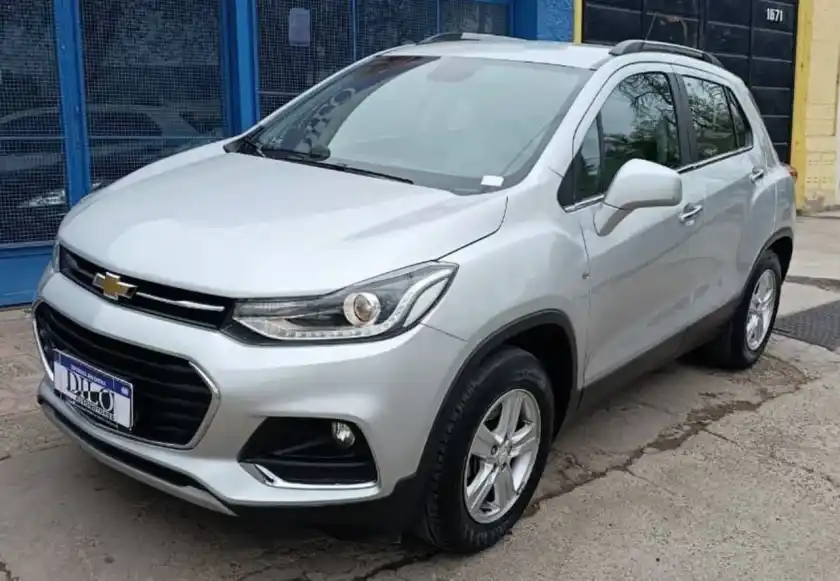 Chevrolet Tracker 2019 - foto 1
