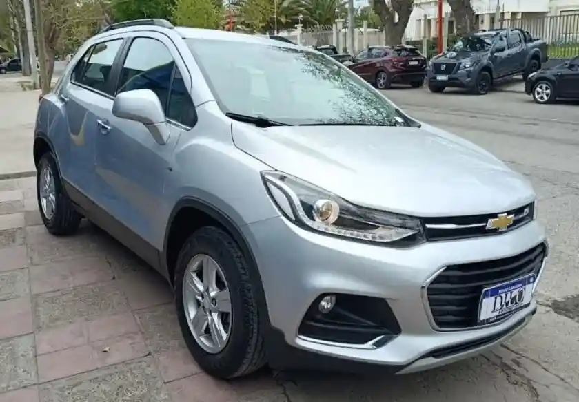 Chevrolet Tracker  2019 - foto 2