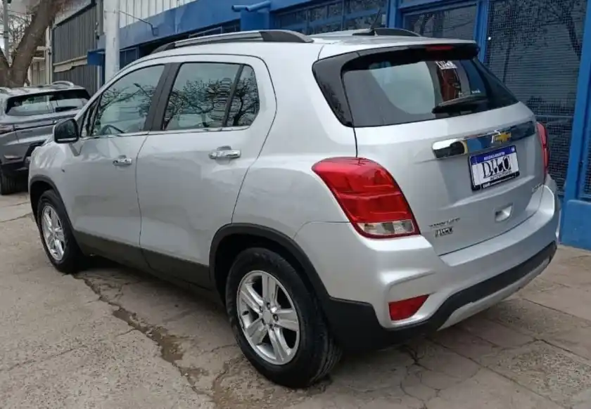 Chevrolet Tracker  2019 - foto 3