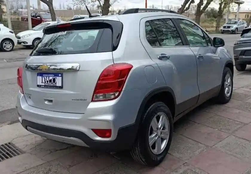 Chevrolet Tracker  2019 - foto 4