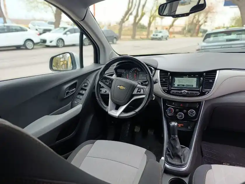Chevrolet Tracker  2019 - foto 5