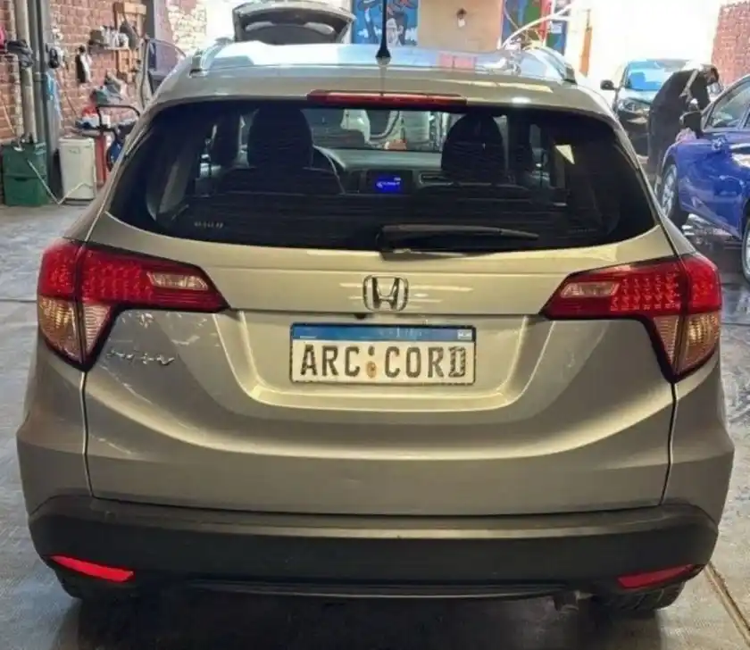 Honda Hr-V  2017 - foto 4