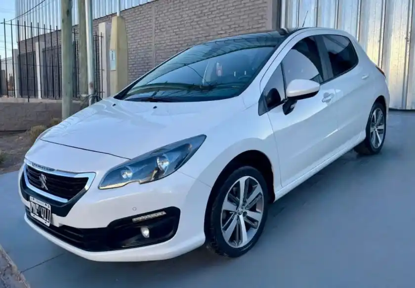 Peugeot 308  2016 - foto 1