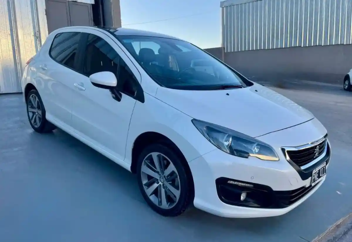 Peugeot 308  2016 - foto 2