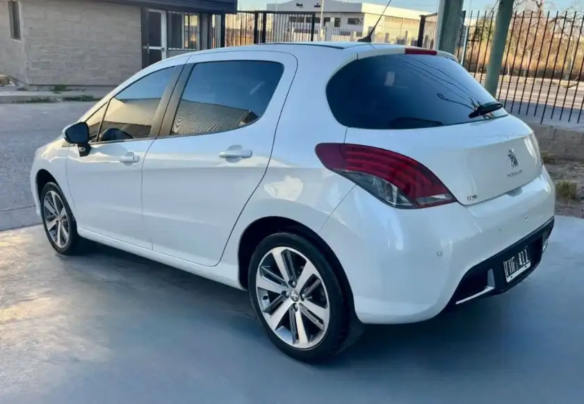 Peugeot 308  2016 - foto 3