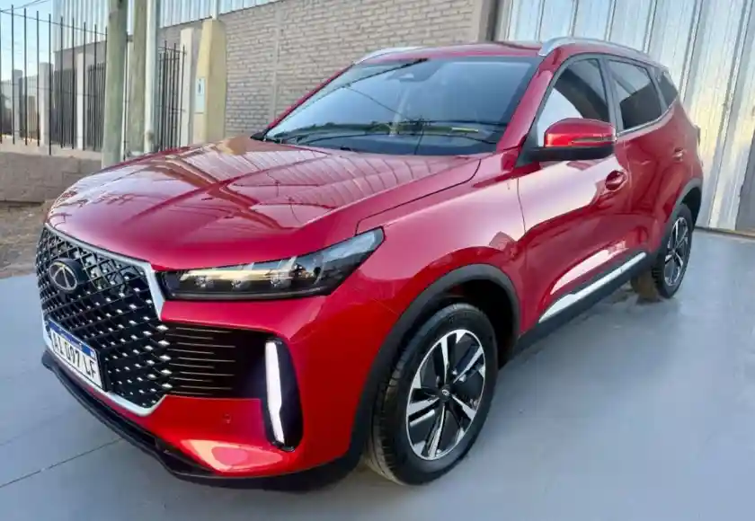 Chery Tiggo 4 2026 - foto 1