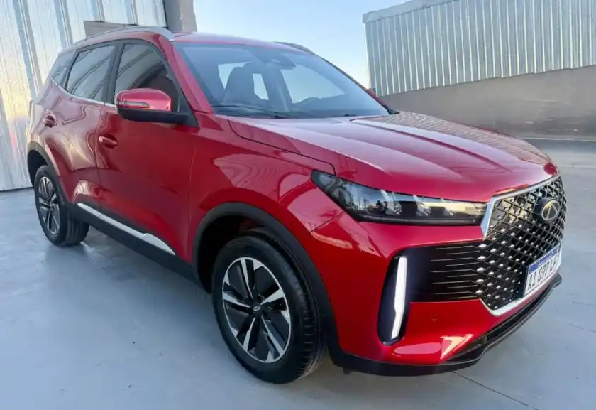 Chery Tiggo 4  2026 - foto 2