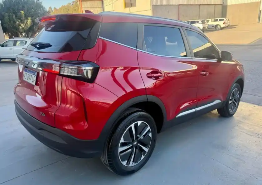 Chery Tiggo 4  2026 - foto 3