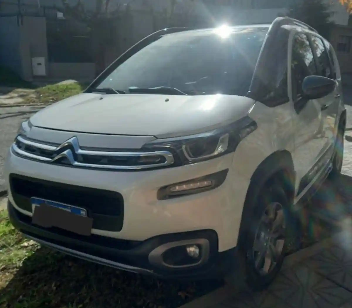 Citroën C3 Aircross  2017 - foto 1